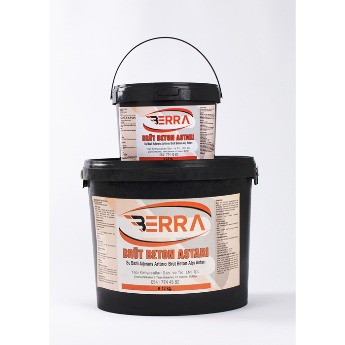 Brüt Beton Astarı